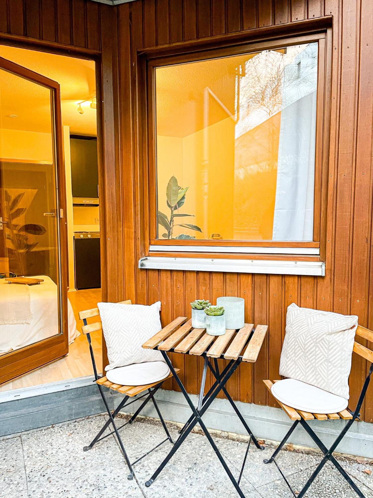 Schoenes Apartment Mit Terrasse Wurzburg Exterior photo